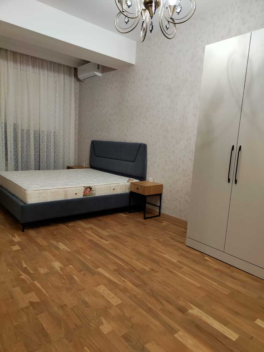 Satılır 3 otaqlı yeni tikili 75 m² — Mənzil, Bakı (5)