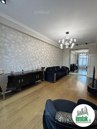 Satılır 3 otaqlı 150 m² yeni tikili Nəriman Nərimanov m — Mənzil (6)