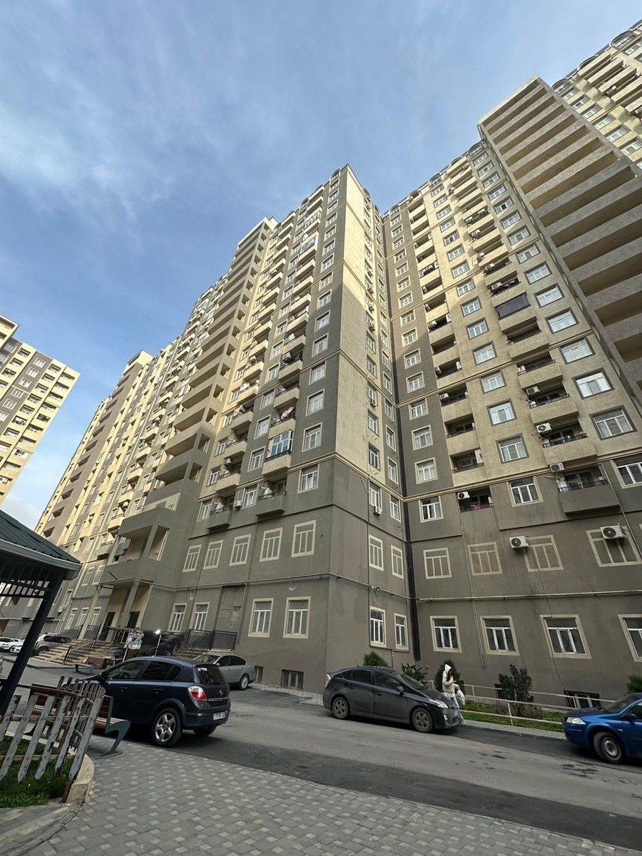 Satılır 2 otaqlı yeni tikili 45 m² — Mənzil, Bakı (10)