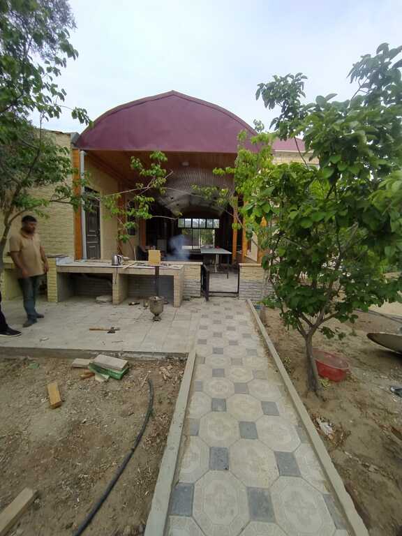 Bağ evi, Saray qəs — Ev, villa, Bakı (3)