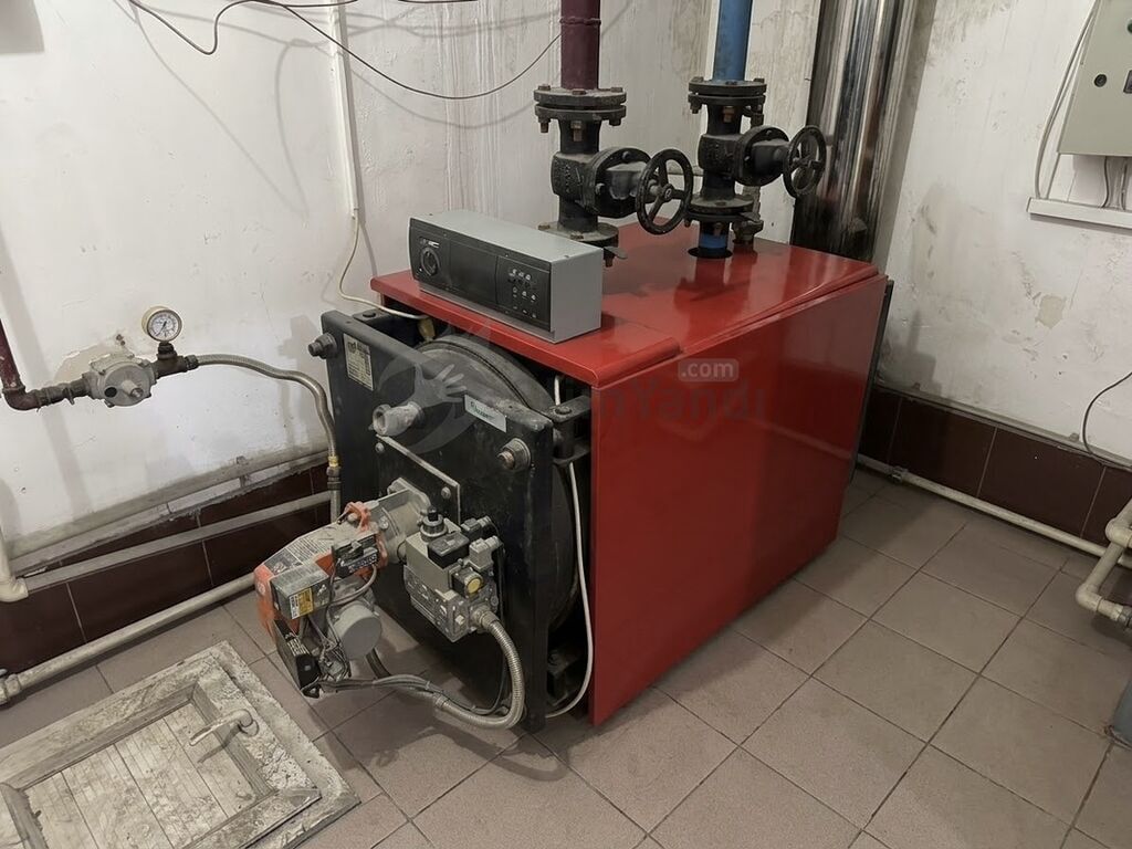 Baymak Yakut 10 Yüksək Təzyiqli Mərkəzi İstilik Qaza — Təmir və inşaat, Bakı (2)
