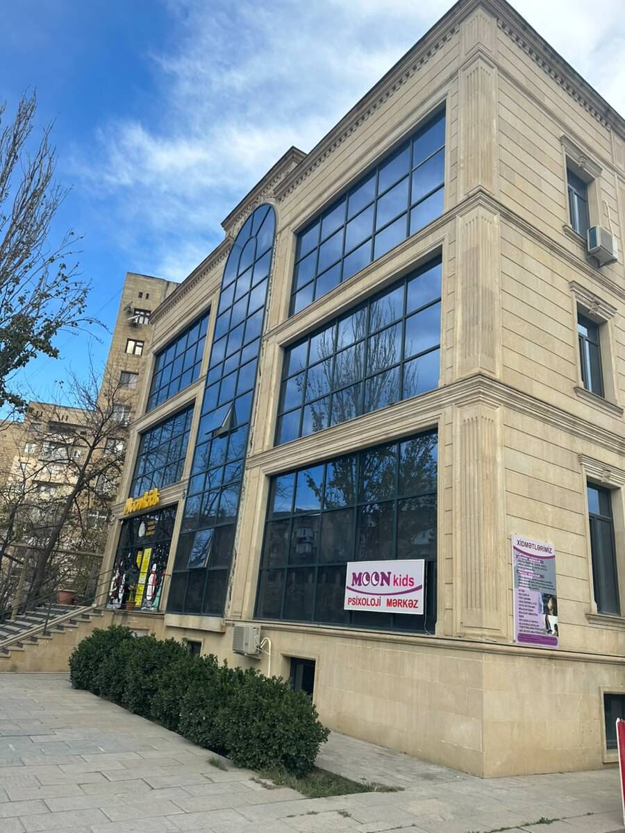 İcarəyə verilir obyekt 860 m² — Əmlak, Bakı (2)