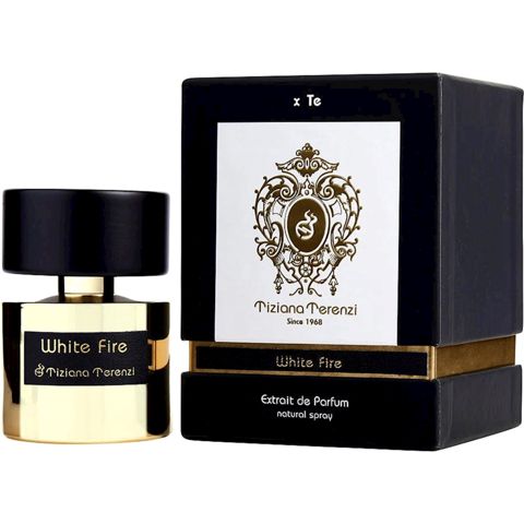Tiziana Terenzi White Fire Extrait De Parfum parfüm hamı üçün 100 ml — Bakı