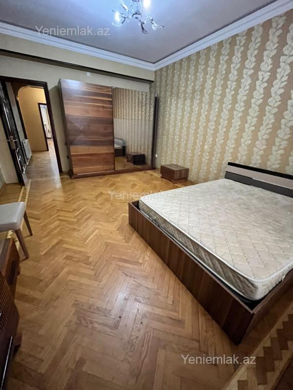 Kirayə 3 otaqlı Bina evi menzil (Yeni tikili), 140 m², Nərimanov rayonu — Mənzil, Bakı (4)