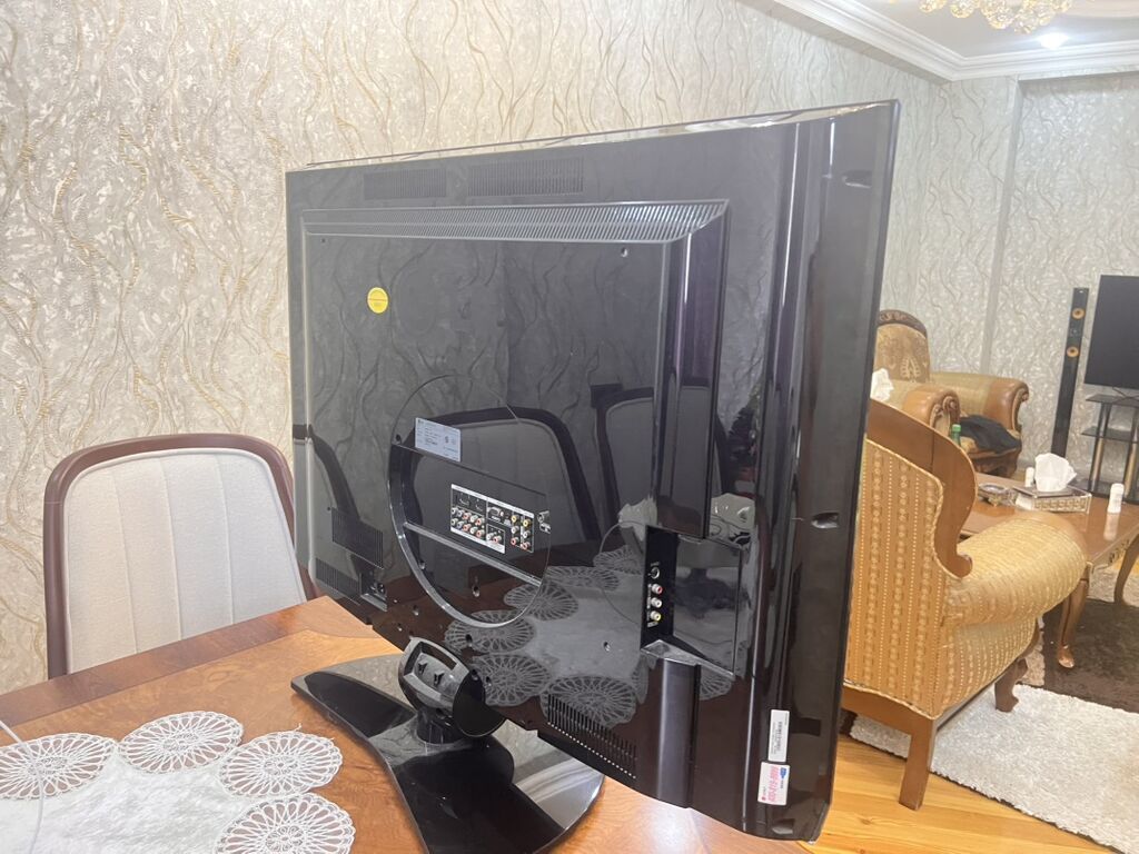 LED televizor + peyk qəbuledicisi və TV Box komplekti - Ekran: LED — Televizorlar, Bakı (4)