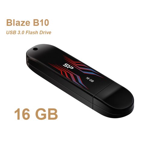 USB Flash Drive)UFD 3.0,Blaze B10,16GB — Bakı