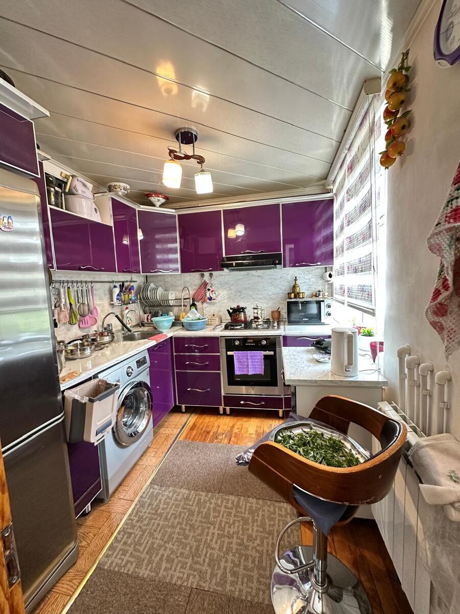 Satılır 2 otaqlı köhnə tikili 50 m² — Mənzil, Bakı (7)