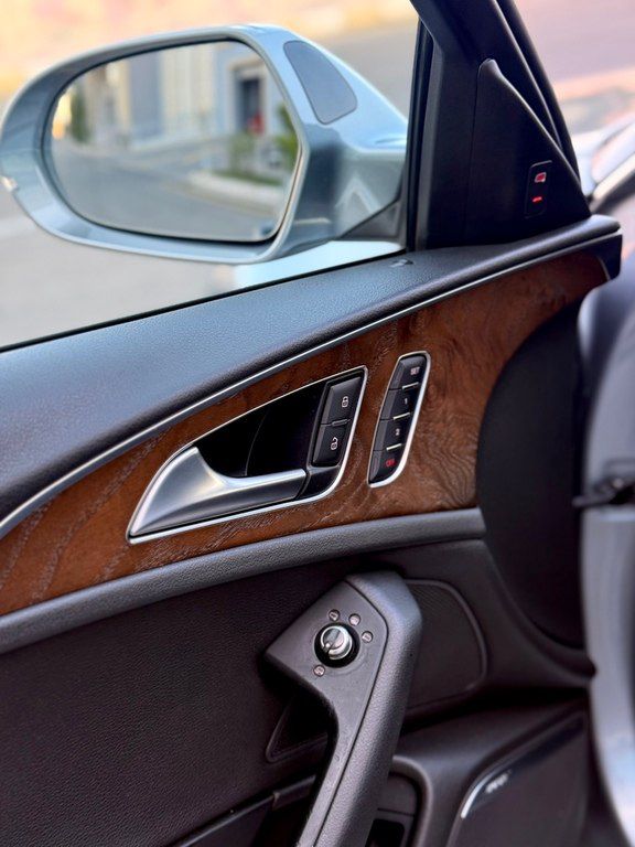 Audi A6, 2.0 L, 2015 il, 230 000 km — Avtomobillər, Naxçıvan (11)