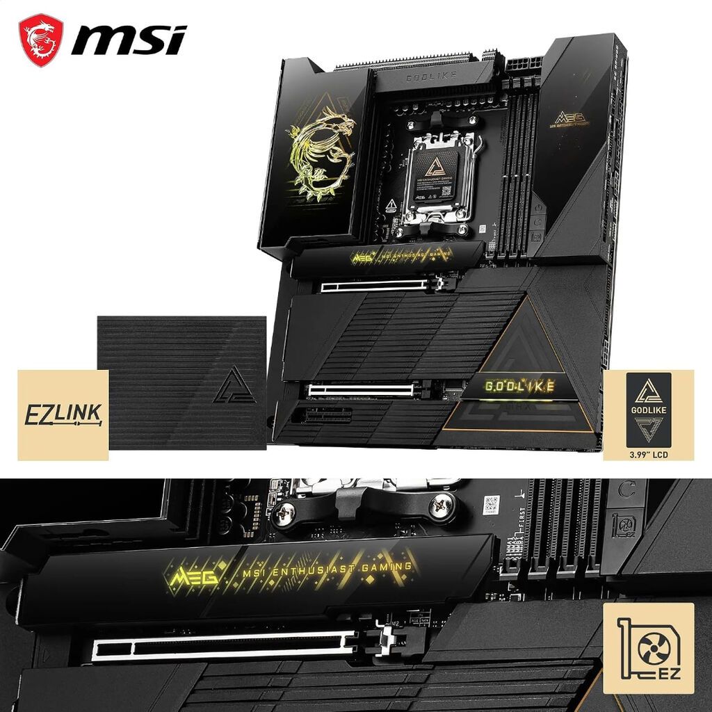 Ana Platası MSI Yeni — Ana platalar, Bakı (5)