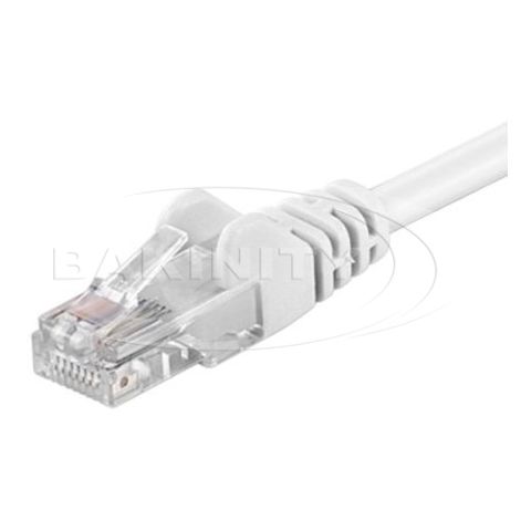 Lan kabel Mirsan U-utp Cat 5e Patch Cord 1m — Bakı