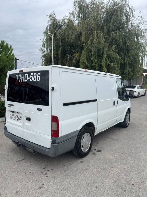 Ford Transit, 2.2 L, 2006 il, 328 000 km 77-HD-586 — Avtomobillər, Xaçmaz (7)