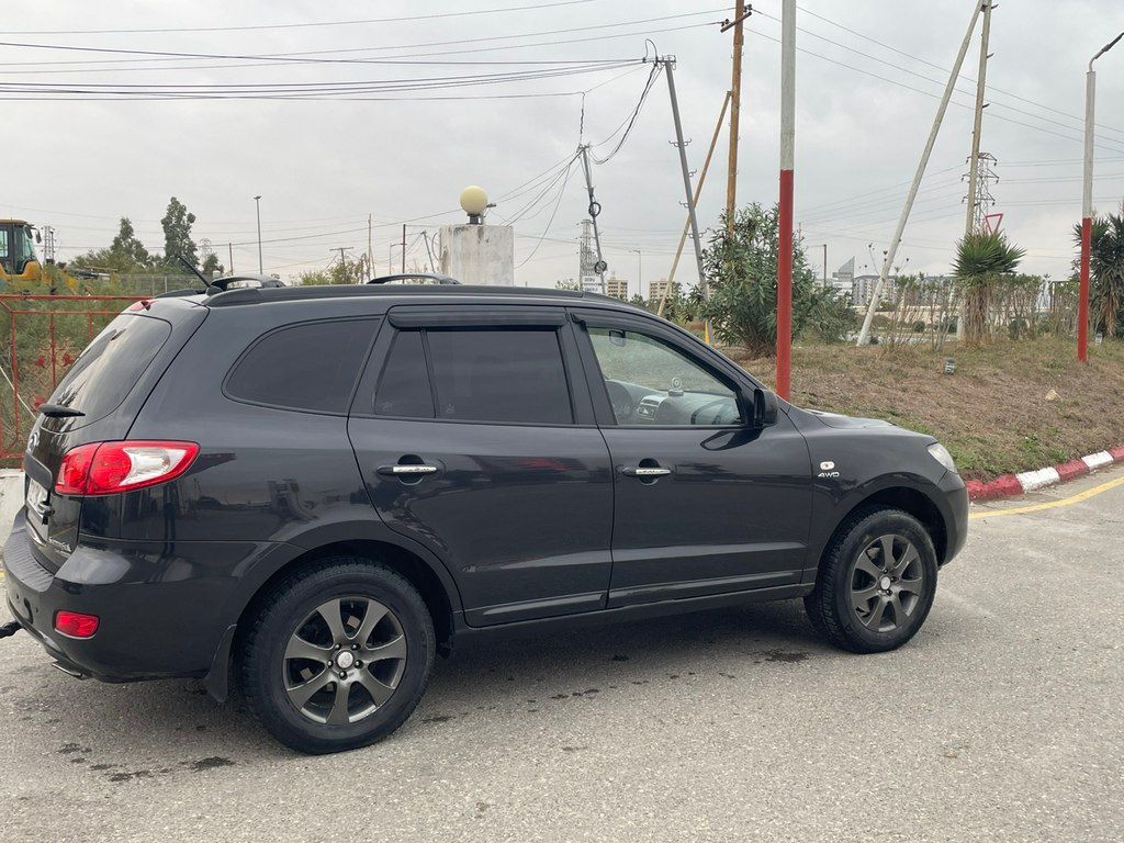 Hyundai Santa Fe, 2.2 L, 2006 il, 264 000 km — Avtomobillər, Bakı (6)
