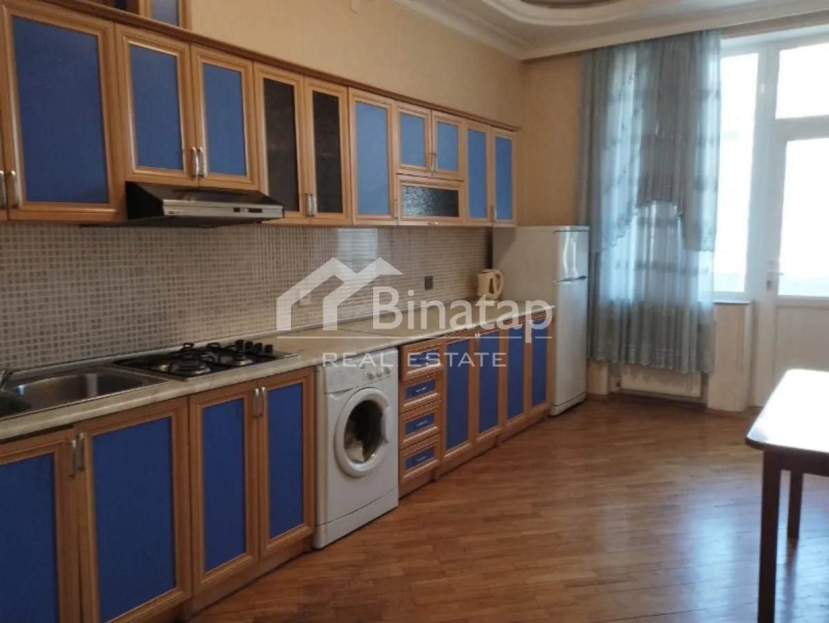 Satılır 2 otaqlı yeni tikili 95 m², 28 May metrosu, Nəsimi rayonu — Mənzil, Bakı (4)