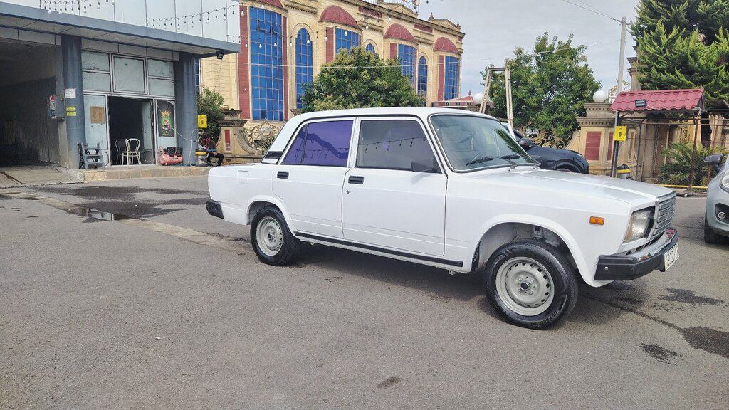 Lada (VAZ) 2107, 1.5 L, 2008 il, 134 611 km 90-ZJ-178 — Avtomobillər, Lənkəran (8)