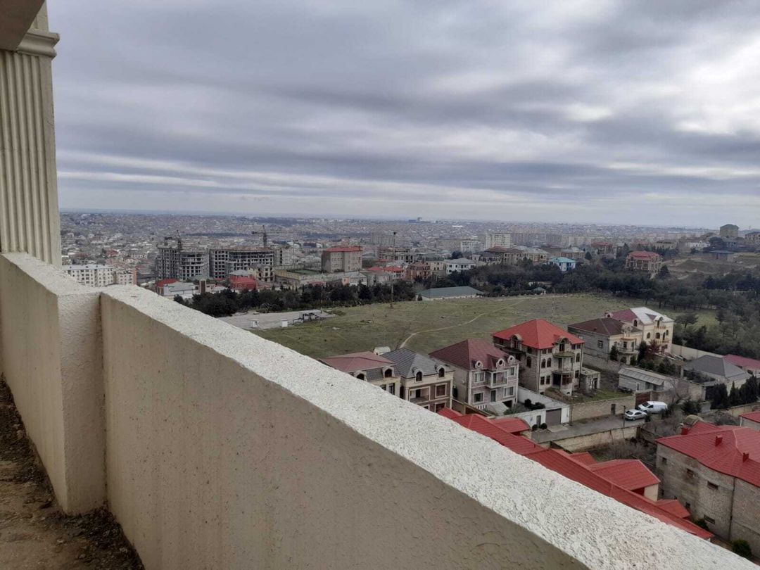 Satılır 2 otaqlı yeni tikili 119 m² — Mənzil, Bakı (11)