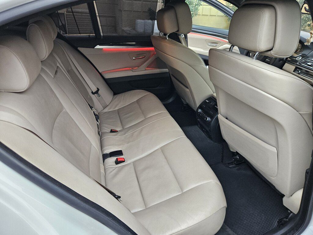 BMW 535, 3.0 L, 2011 il, 245 123 km — Avtomobillər, Bakı (10)