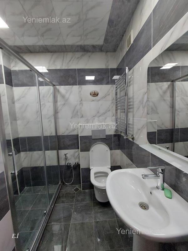 Kirayə 2 otaqlı Bina evi menzil (Yeni tikili), 36 m², 10-cu mikrorayon — Mənzil, Sumqayıt (9)