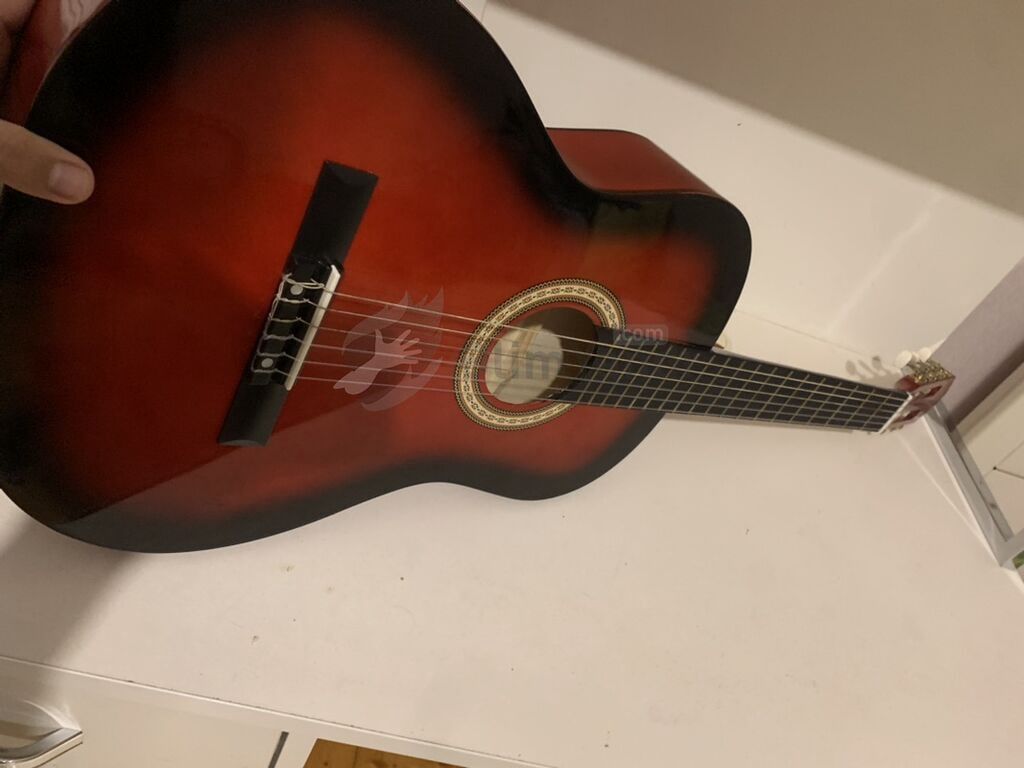 Klassik gitara, İşlənmiş — Musiqiə alətləri, Bakı (5)