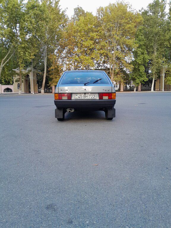 Lada (VAZ) 2109, 1.5 L, 1991 il, 288 965 km 45-BH-722 — Avtomobillər, Mingəçevir (4)