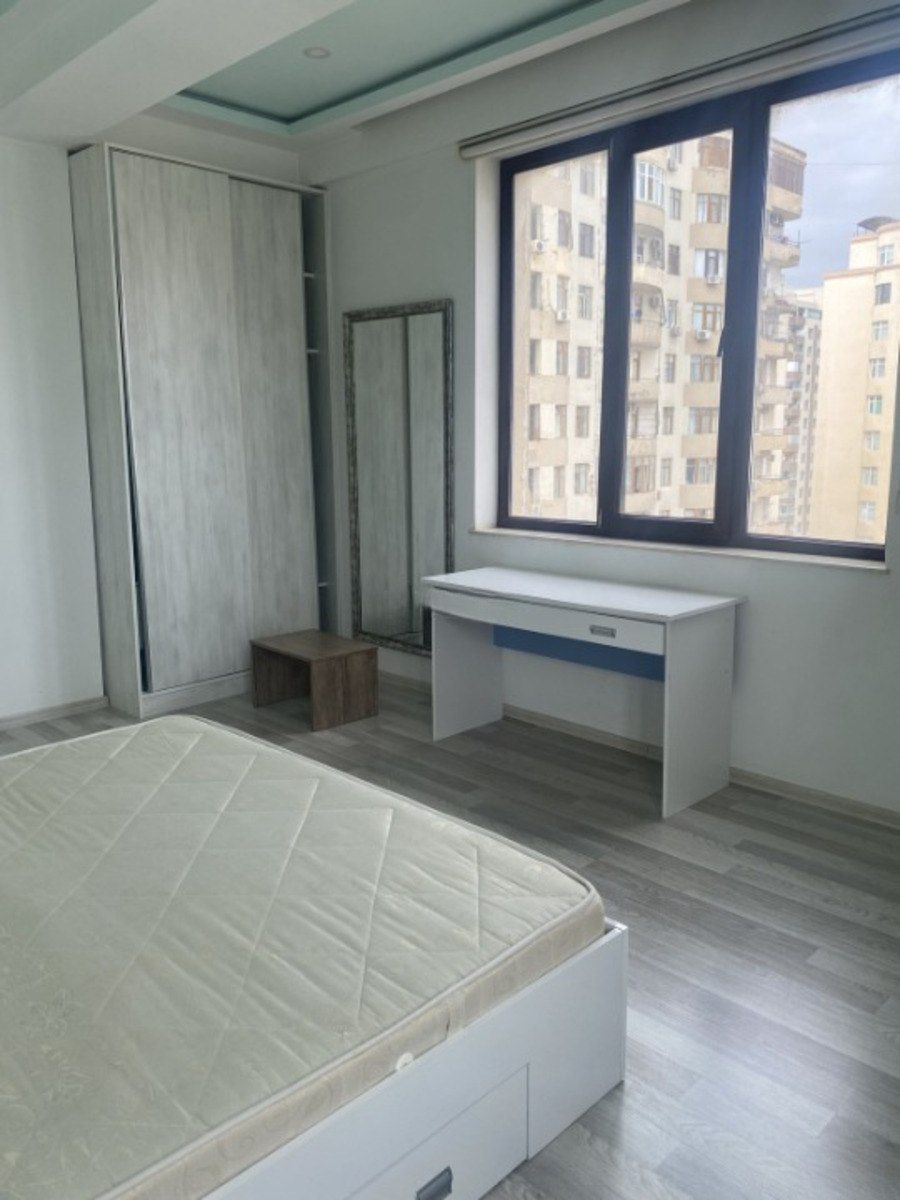 Satılır 3 otaqlı yeni tikili 130 m² — Mənzil, Bakı (6)