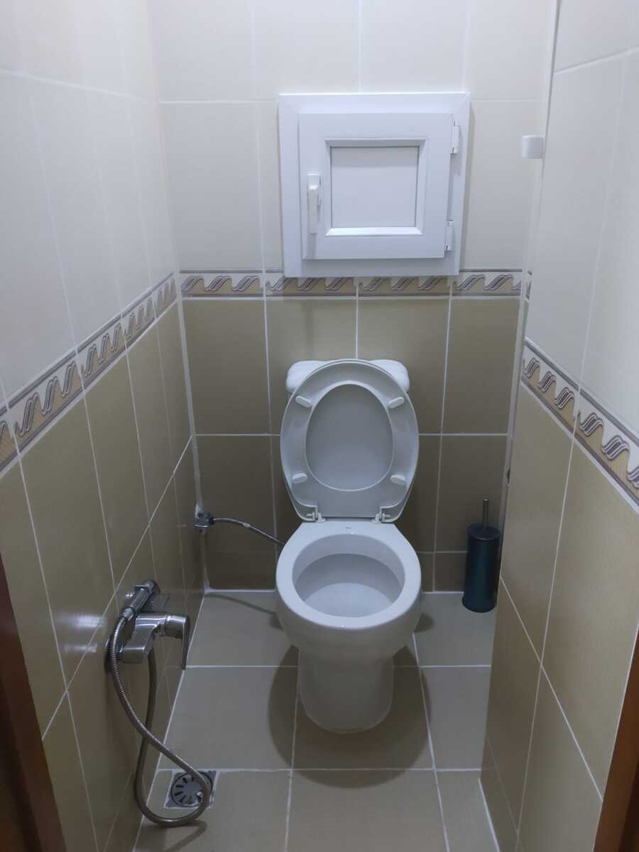 Satılır 4 otaqlı köhnə tikili 110 m² — Mənzil, Bakı (8)