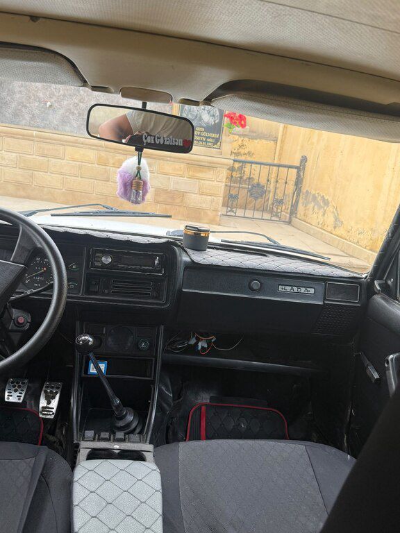 Lada (VAZ) 2107, 1.5 L, 2001 il, 50 000 km 99-SM-568 — Avtomobillər, Bakı (7)