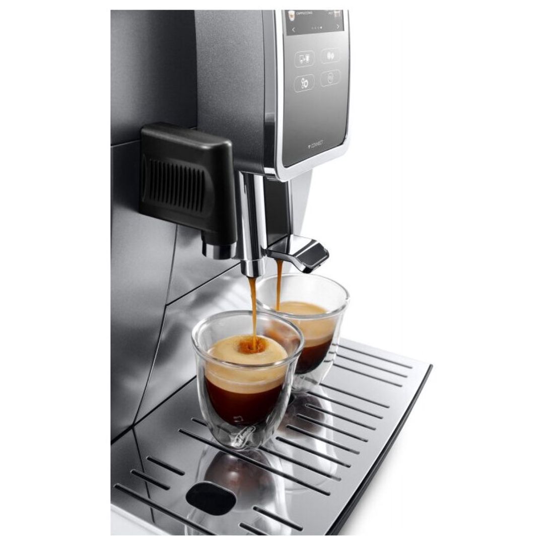 Qəhvə maşını Delonghi Ecam 370.85 Sb — Ev texnikası, Bakı (2)