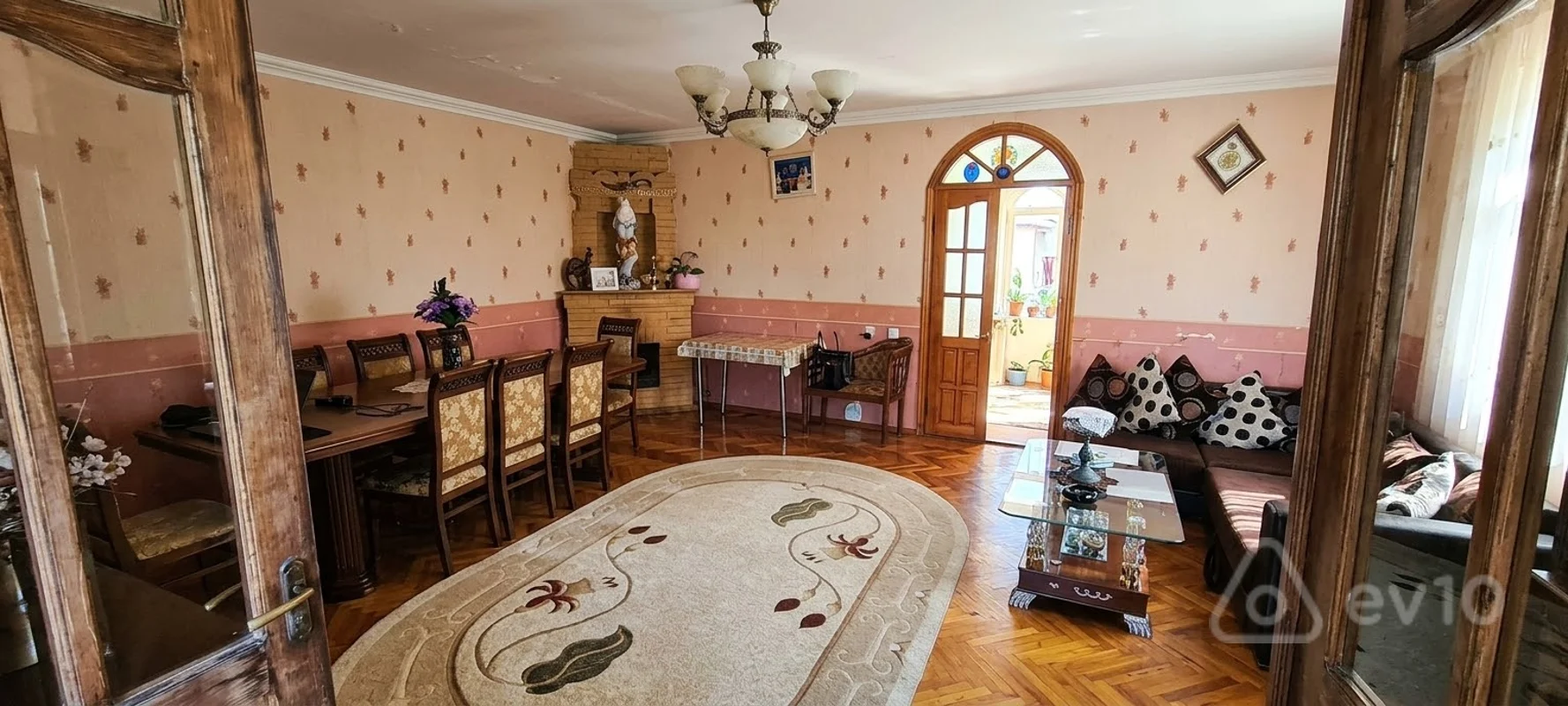 5 otaqlı mənzil, 118 m², Nəsrəddin Tusi — Mənzil, Bakı (4)