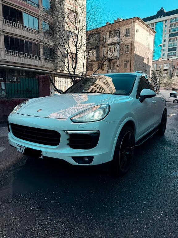 Porsche Cayenne GTS, 3.6 L, 2016 il, 290 000 km — Avtomobillər, Bakı (7)
