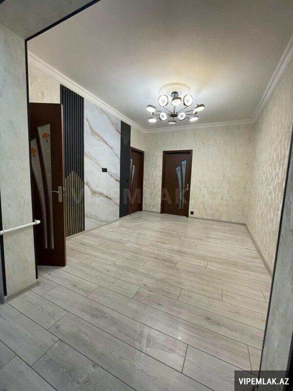 Nəsimi rayonunda 2 otaqlı Köhnə tikili Satılır, 55 m² — Mənzil, Bakı (4)