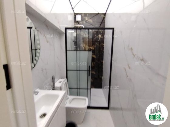 İcarəyə verilir 2 otaqlı 55 m² yeni tikili Xırdalan — Mənzil (6)