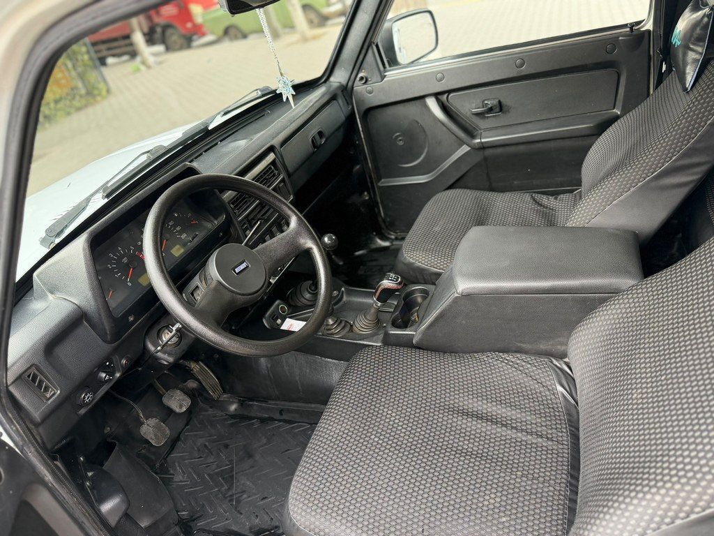 Lada (VAZ) Niva, 1.7 L, 2012 il, 245 000 km — Avtomobillər, Bakı (2)
