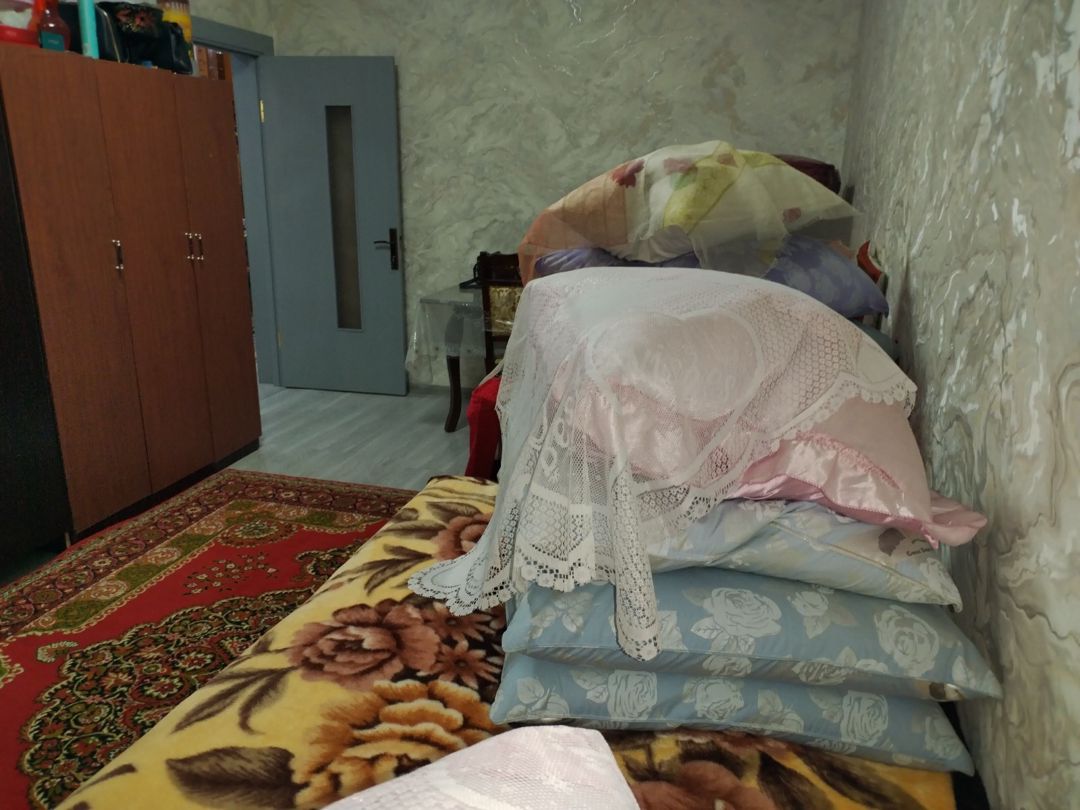 Həyət evi, Binəqədi r., Söyüdlər məhəlləsi — Ev, villa, Bakı (5)