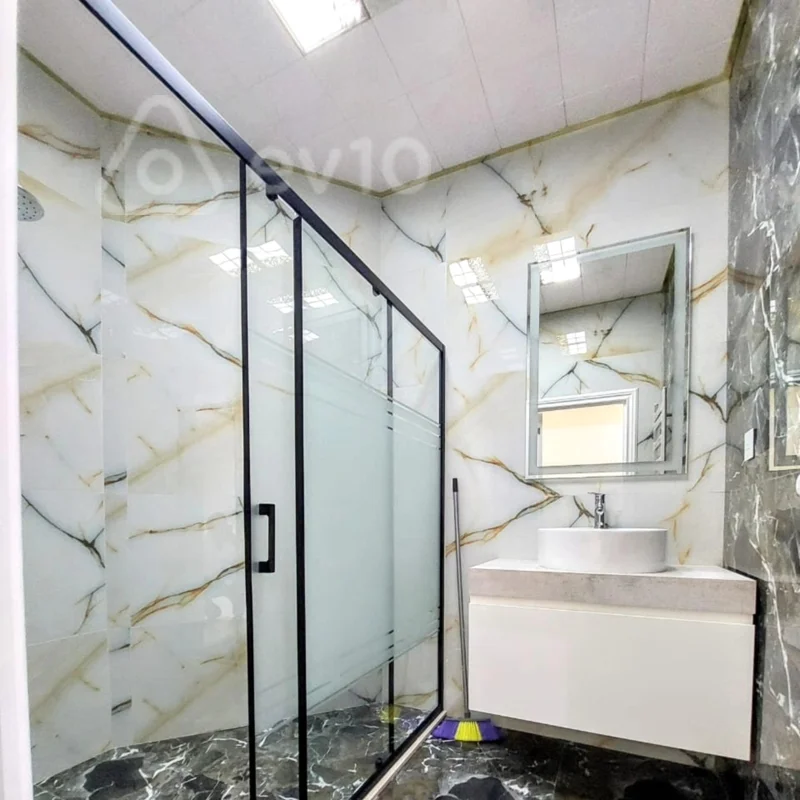 3 otaqlı mənzil, 101 m², Cavansir — kirayə — Mənzil, Bakı (10)