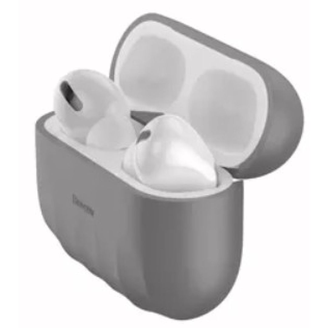 Çexol qulaqliq üçün Baseus для AirPods (WIAPPOD-BK0G) — Telefonlar və qadjetlər, Bakı (2)