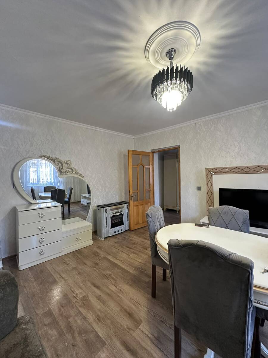 Satılır 2 otaqlı həyət evi/bağ evi 55 m² — Ev, villa, Bakı (10)