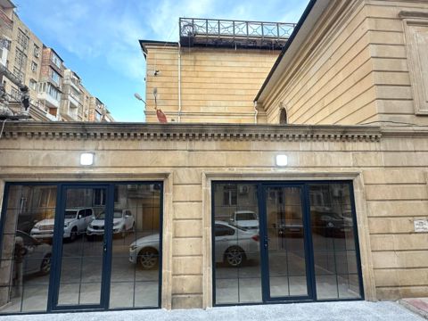Satılır obyekt 53 m² — Bakı