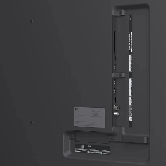 Televizor Lg 65QNED80A6A — Televizorlar, Bakı (5)