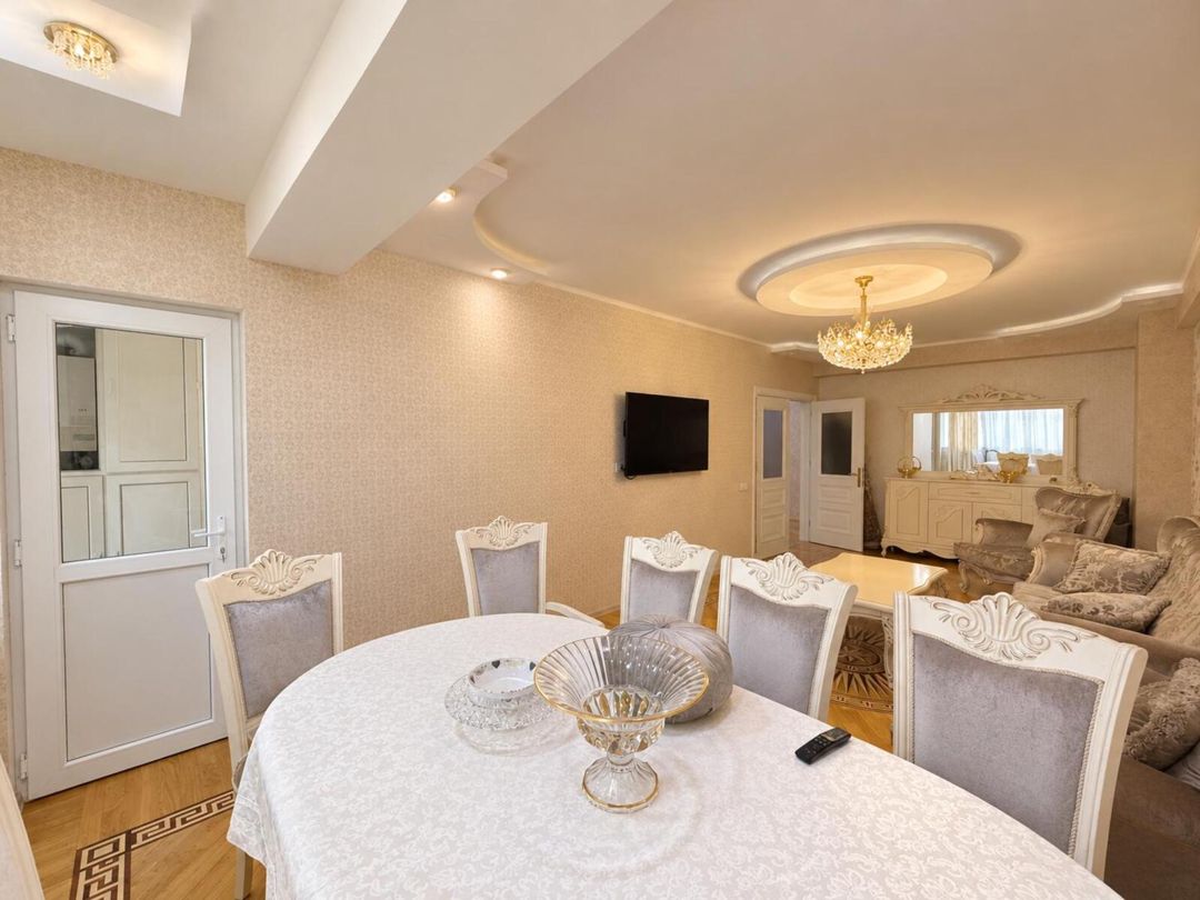 Satılır 3 otaqlı yeni tikili 130 m² — Mənzil, Bakı (2)