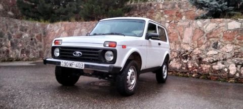 Lada (VAZ) Niva, 1.7 L, 2011 il, 226 162 km — 6 500 ₼ · Qusar · Avtomobillər Lada (VAZ) Niva, 1.7 L, 2011 il, 226 162 km — Qusar