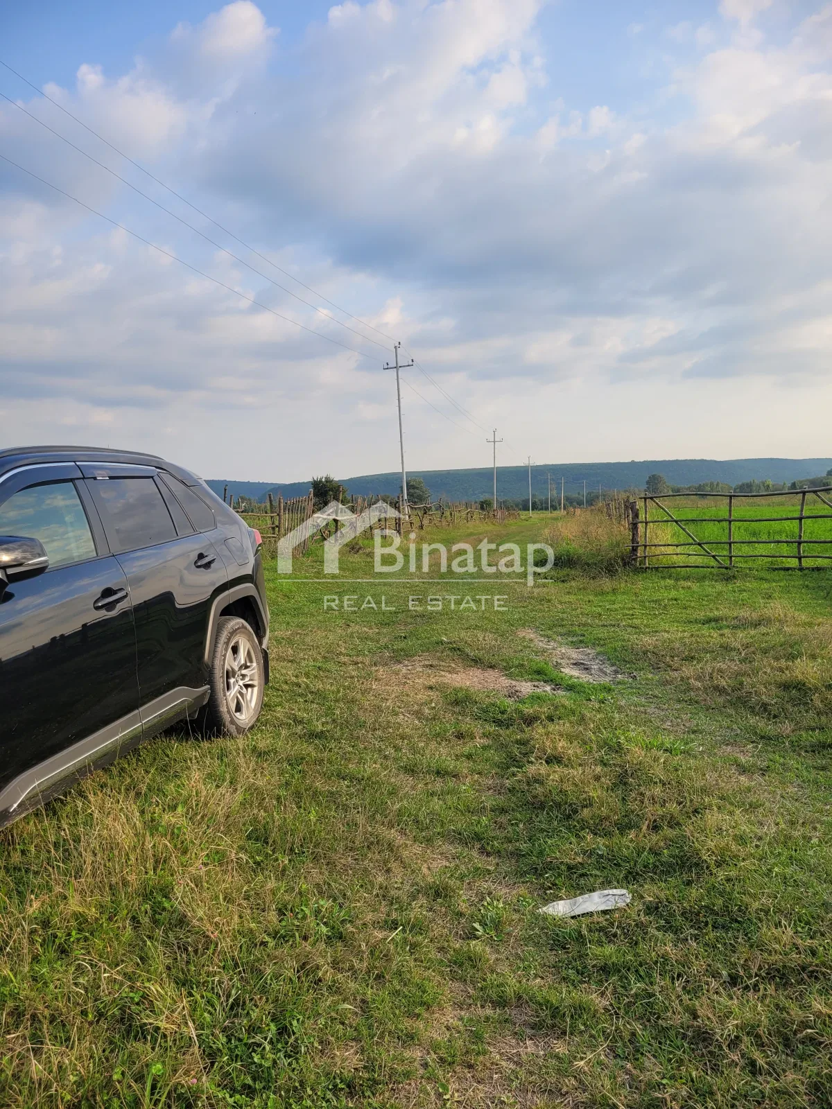 Satılır torpaq 138 sot, Qəbələ rayonu — Torpaq, Bakı (2)