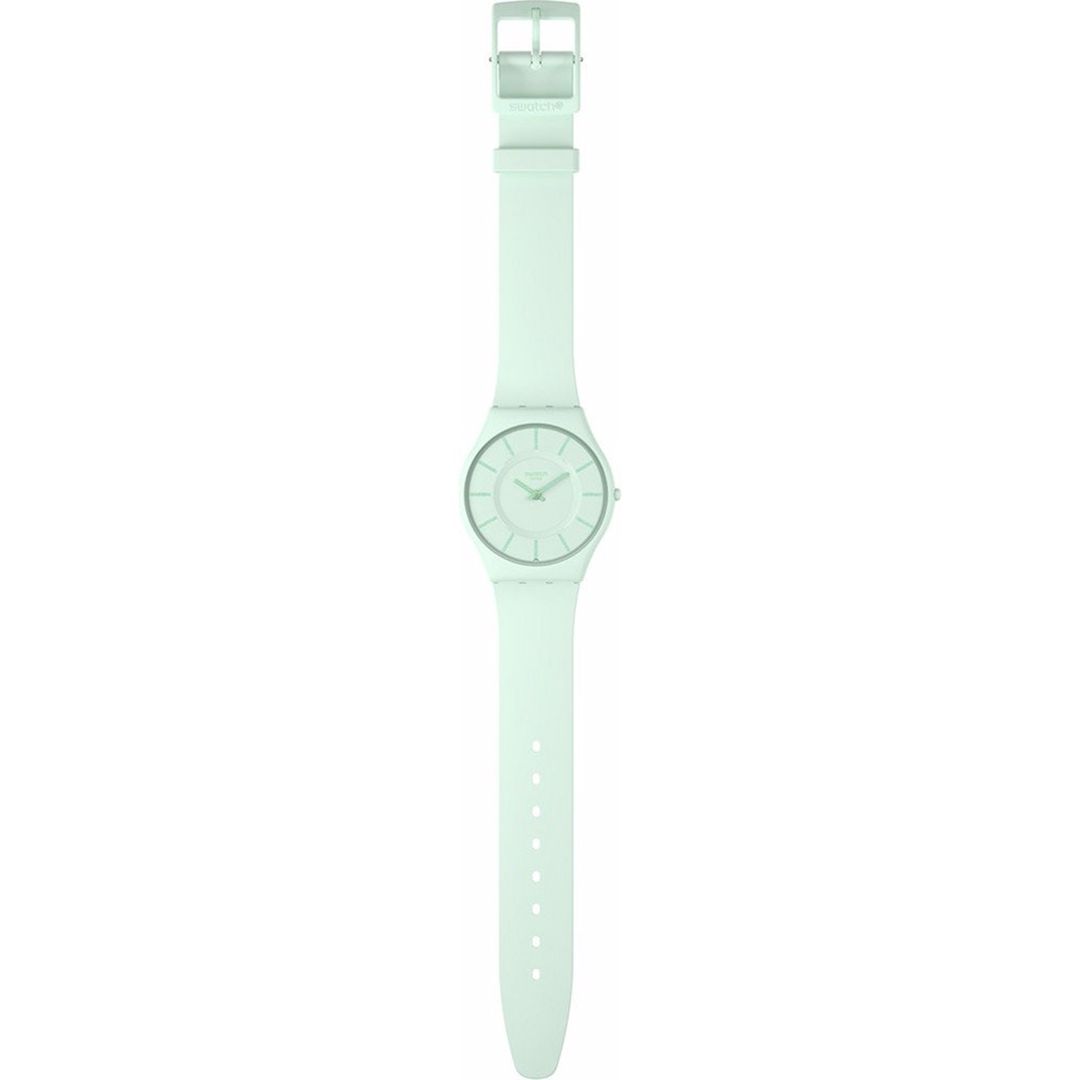 Qadın qol saatı Swatch Skin Classic SS08G107 Turquoise Lightly — Mallar, Bakı (2)