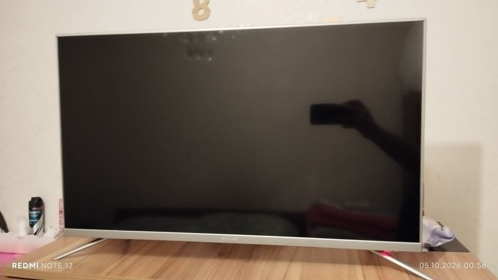 Taube televizoru satılır 32 düyüm 82 ekrandır. Android sistemlə bütün — Televizorlar, Qobu