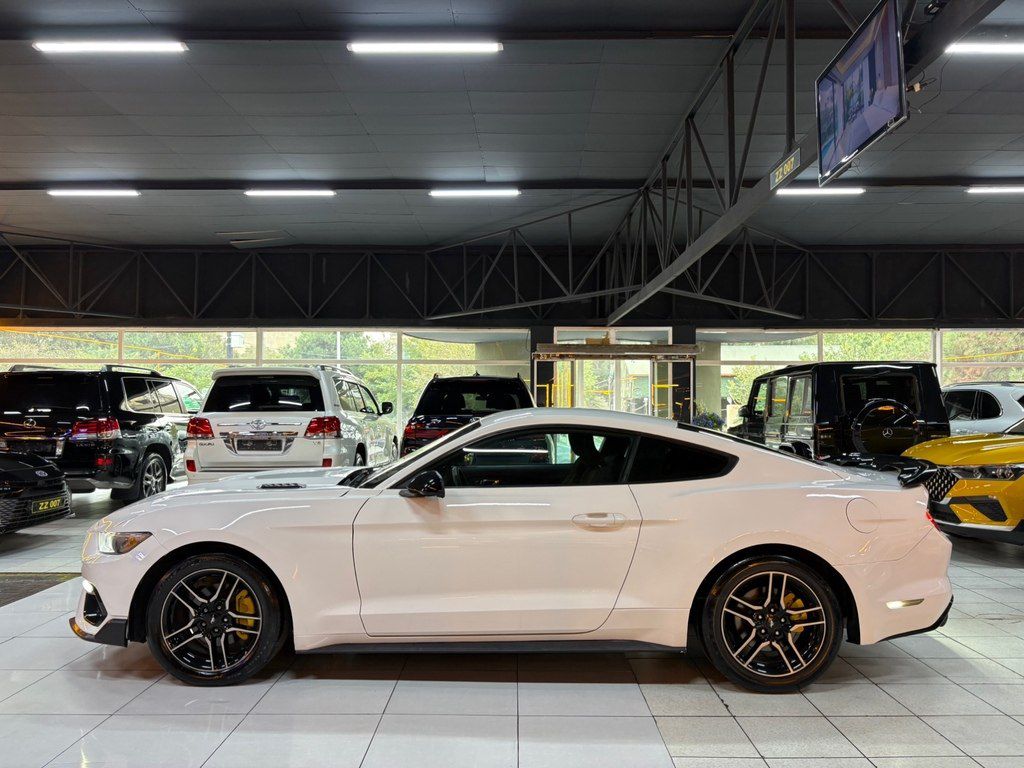 Ford Mustang, 2.3 L, 2016 il, 196 700 km 88-BT-425 — Avtomobillər, Bakı (9)