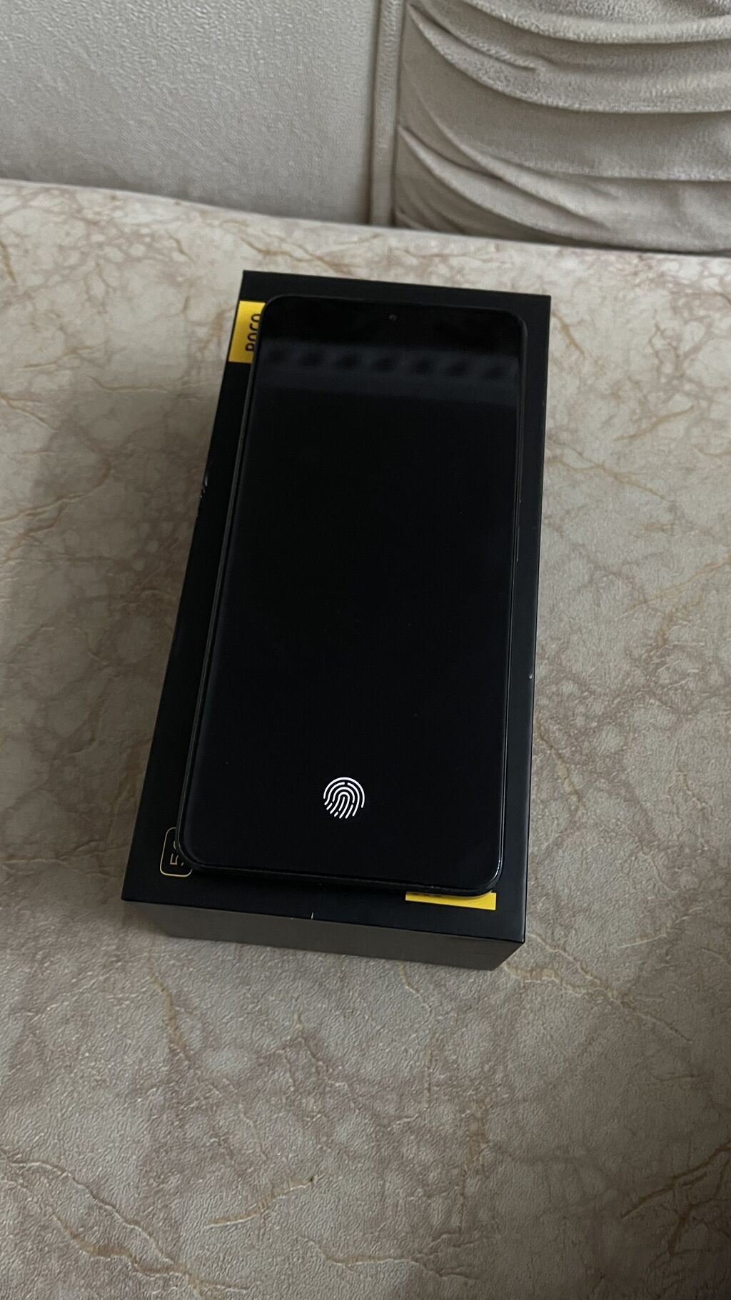 Poco X6, 256 GB, rəng - Qara, Face ID — Xiaomi, Sumqayıt (5)