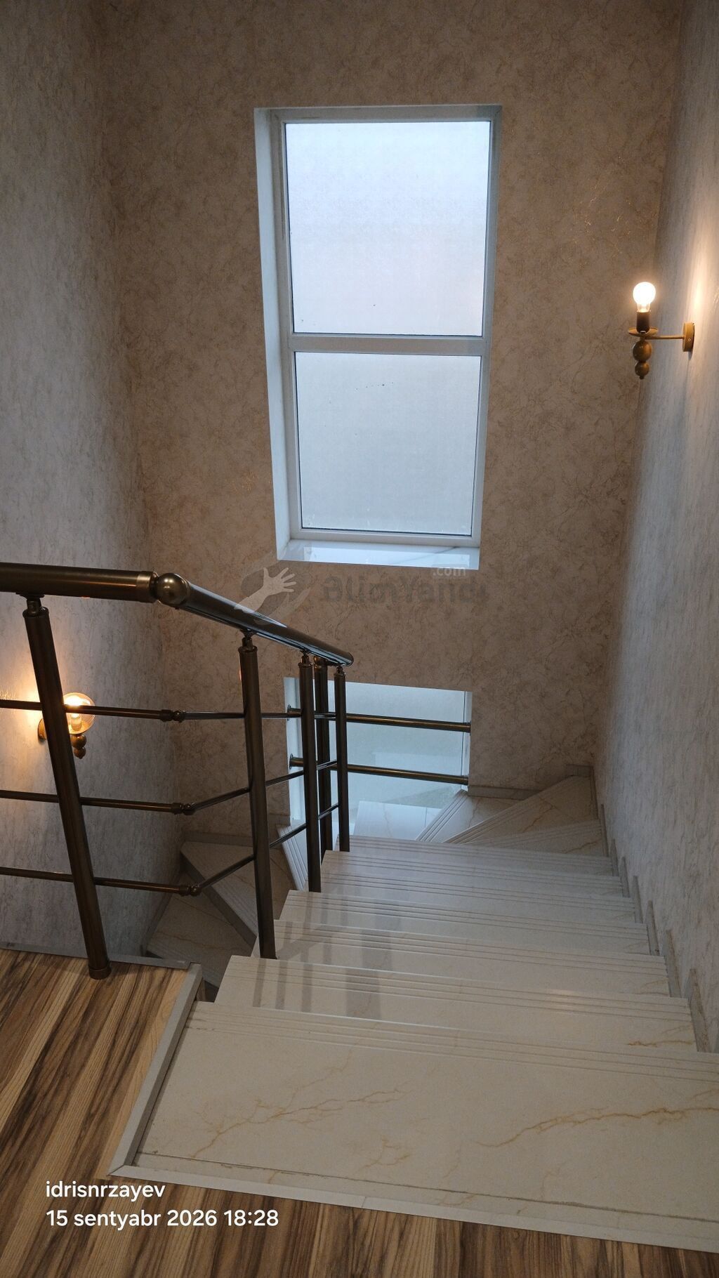 Əmircanda dəyərindən çox ucuz şəxsi villa satılır — Əmlak, Bakı (6)
