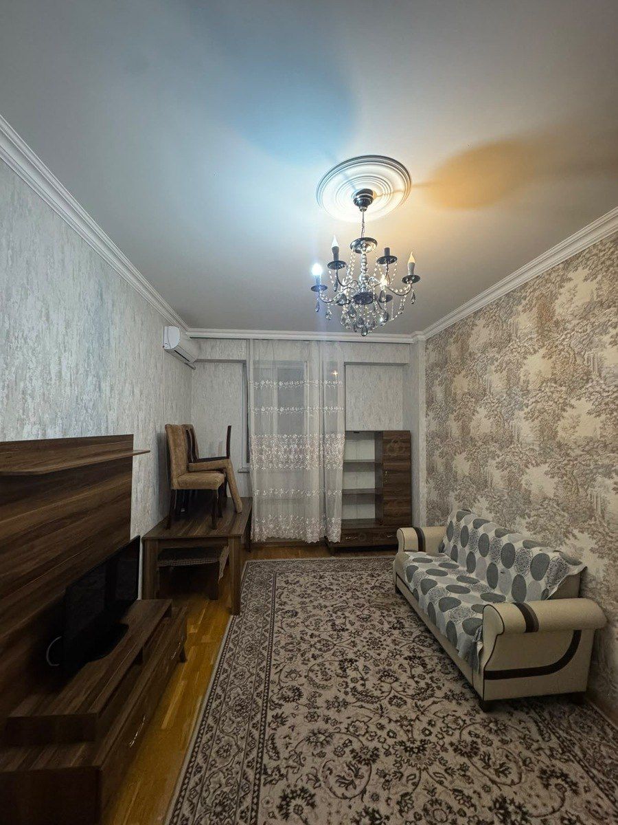 İcarəyə verilir 2 otaqlı yeni tikili 50 m² — Mənzil, Xırdalan