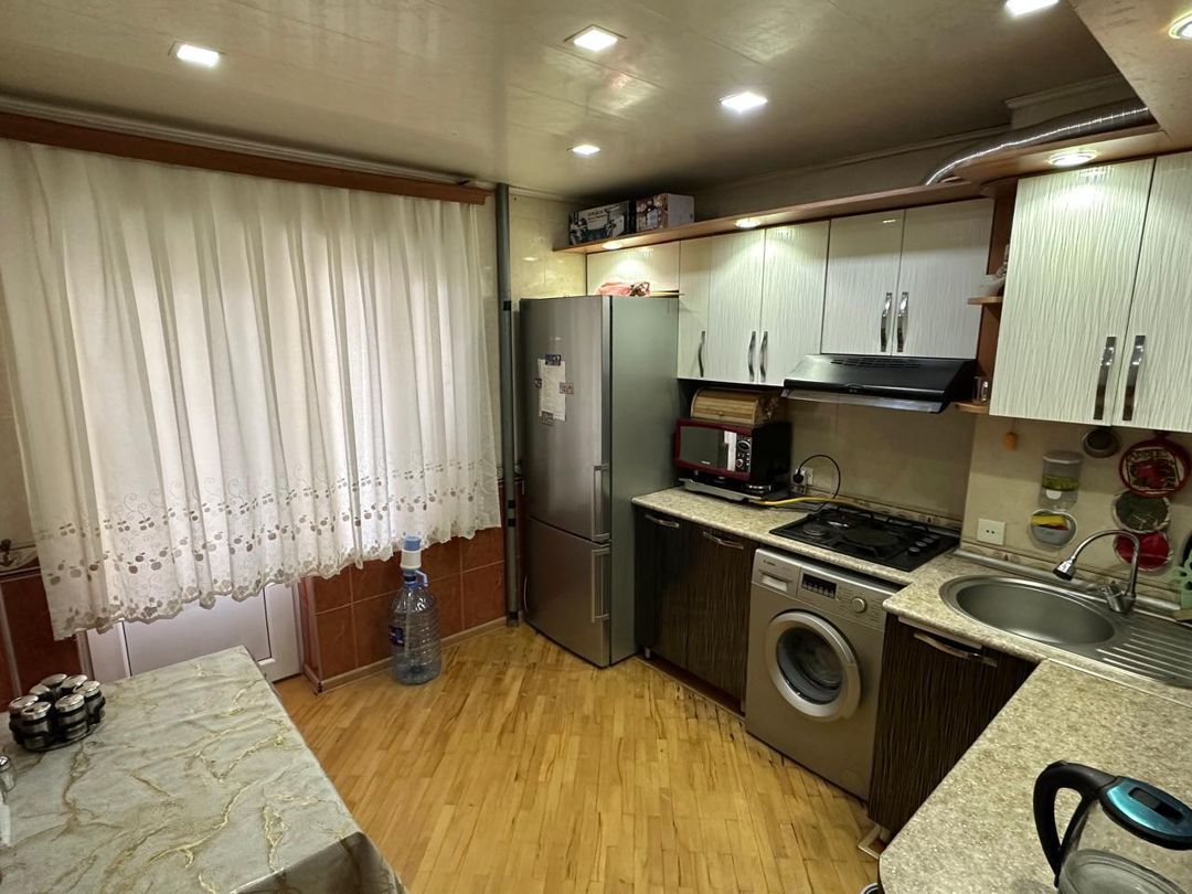 3 otaqlı mənzil, 85 m², Natiq Əliyev küçəsi — Mənzil, Bakı (8)