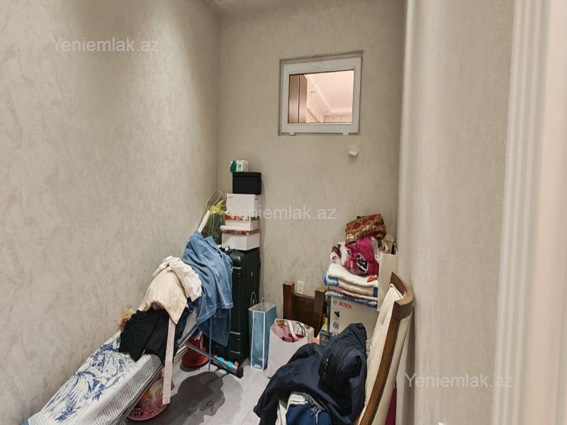 Satılır 3 otaqlı Bina evi menzil (Yeni tikili), 107 m², Xətai rayonu — Mənzil, Bakı (11)