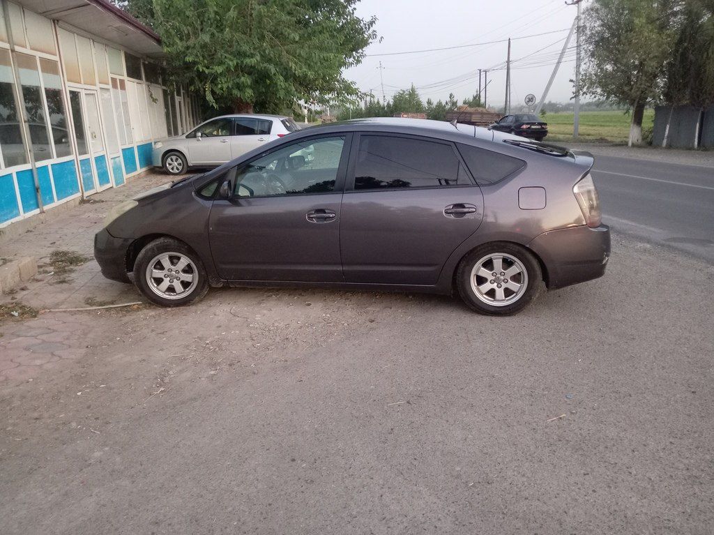 Toyota Prius, 1.5 L, 1.3 kWh, 2007 il, 616 379 km 77-XA-643 — Avtomobillər, Füzuli (5)